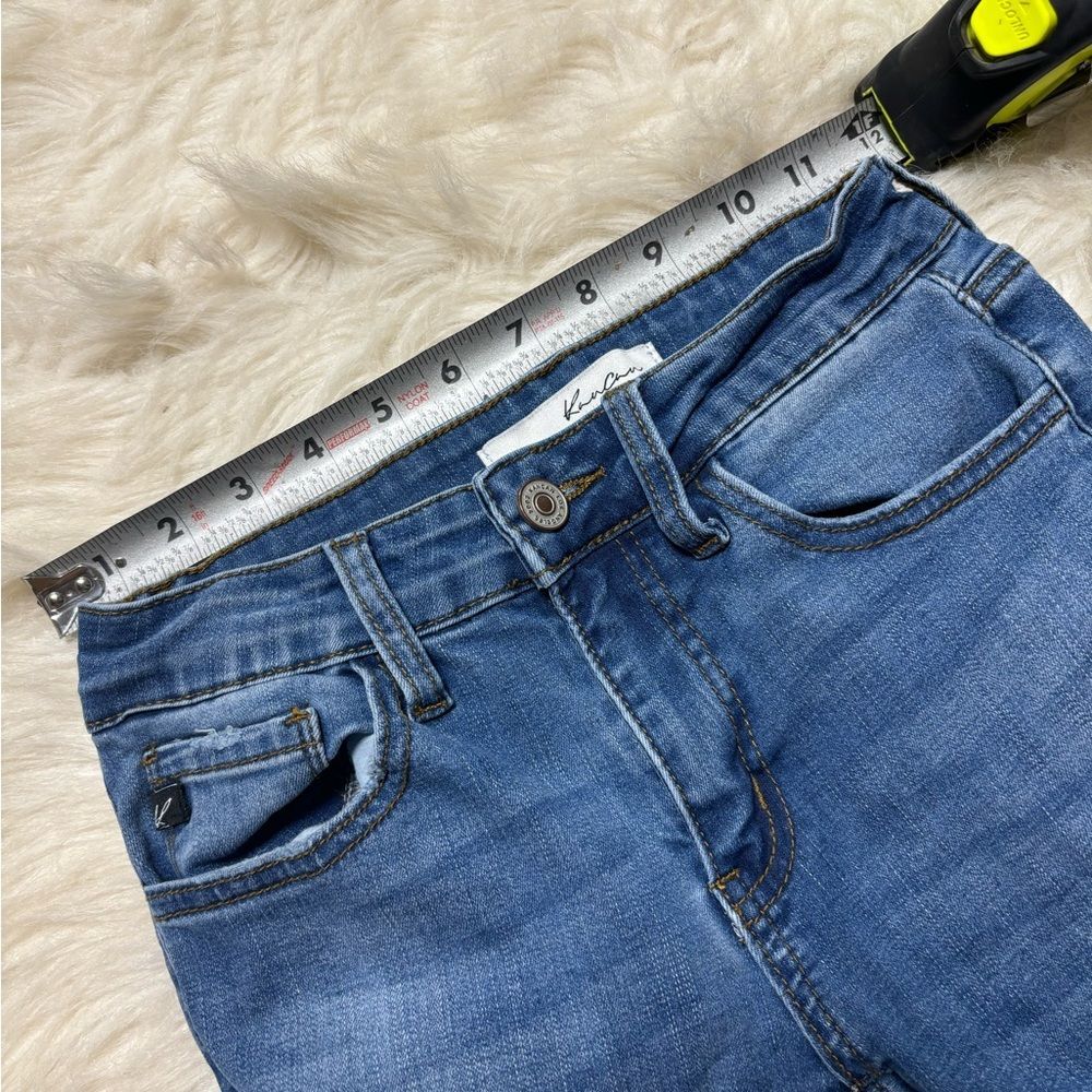 KanCan Skinny Stretchy Jeans Medium Wash size 25 - Picture 5 of 7